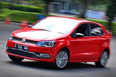 Polo 1.2 TSI Jadi Tulang Punggung VW Indonesia