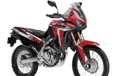 Seperti Inikah Wujud Asli dari Honda Africa Twin 250?