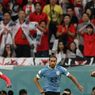 HT Uruguay Vs Korea Selatan: Kehadiran 