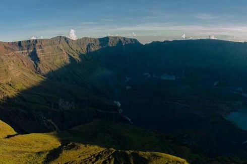 Pemerintah Dorong Percepatan Pembangunan Jalan Lintas Gunung Tambora