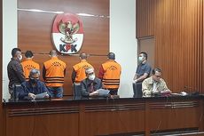 KPK Tetapkan Bupati Musi Banyuasin Dodi Reza Alex Noerdin sebagai Tersangka