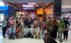 Bantu UMKM Naik Kelas, Bank Mandiri Hadirkan Mandiri Digipreneur Hub 