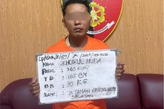 Aksi Heroik Perempuan di Bali, Siram Perampok Pakai Kuah Sayur