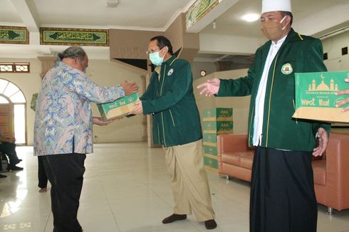 Pemkab Semarang Izinkan Shalat Id di Masjid, Ini Syaratnya