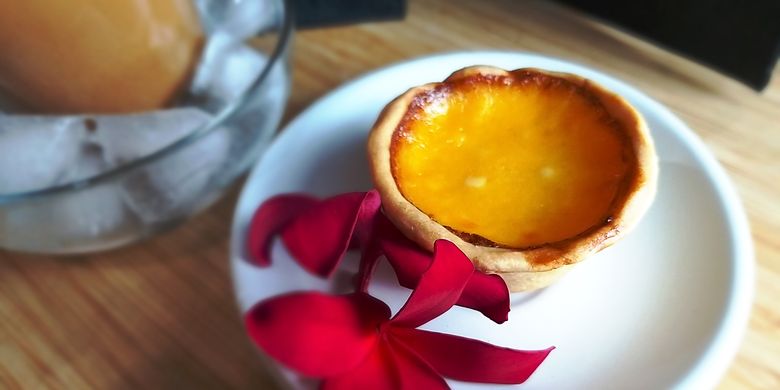  Resep  Hong  Kong  Egg Tart Pie Susu buat Camilan Sore