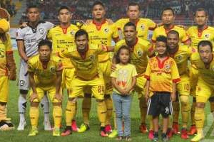 Tim Sriwijaya FC