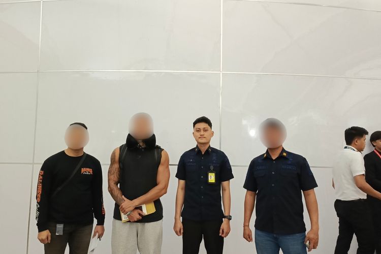 Buat dan Jual Konten Asusila di Bali, WN Perancis Dideportasi