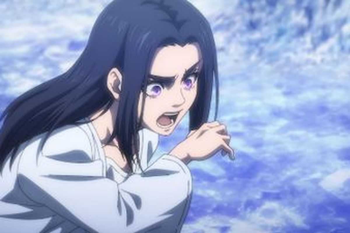 Freida Reiss, karakter perempuan di Attack on Titan 