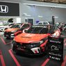 Melihat Langsung Deretan Mobil Balap Honda di GIIAS 2023