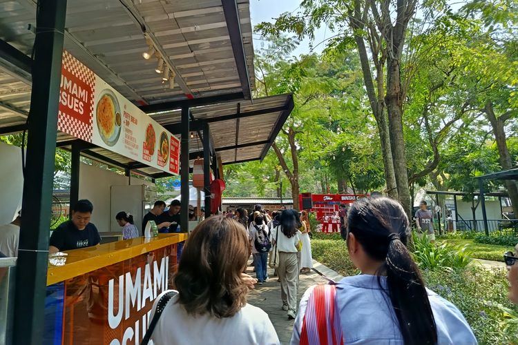 Akhir Pekan Ini, Ada Taman Brightspot di Urban Forest Cipete Jakarta