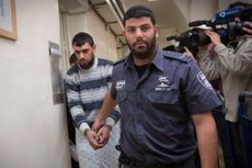 Pria Palestina Didakwa Menabrak Warga Israel hingga Tewas