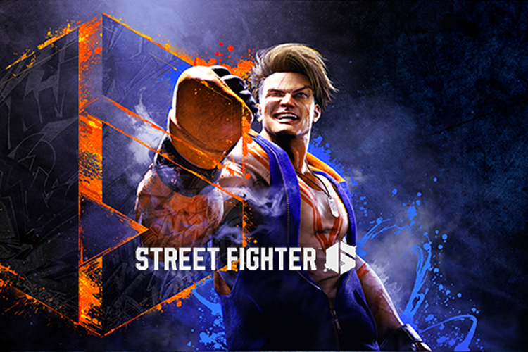 ilustrasi Street Fighter 6