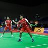 Hasil Kejuaraan Beregu Campuran Asia: Apriyani/Fadia Tumbang, Indonesia Dibekuk Korsel 1-3