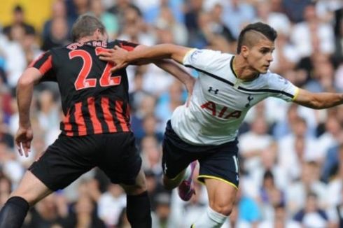 Berakhirlah Musim Erik Lamela 