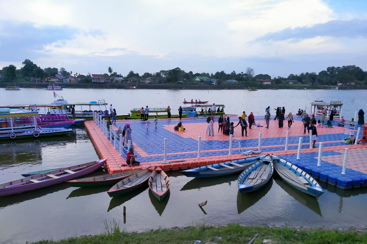 Danau Sipin, Jambi