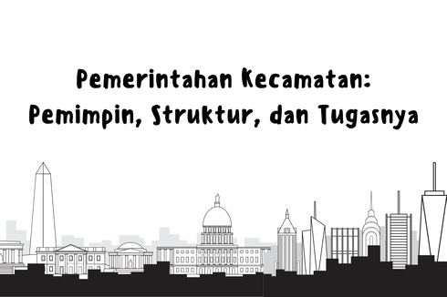 Pemerintahan Kecamatan: Pemimpin, Struktur, dan Tugasnya 