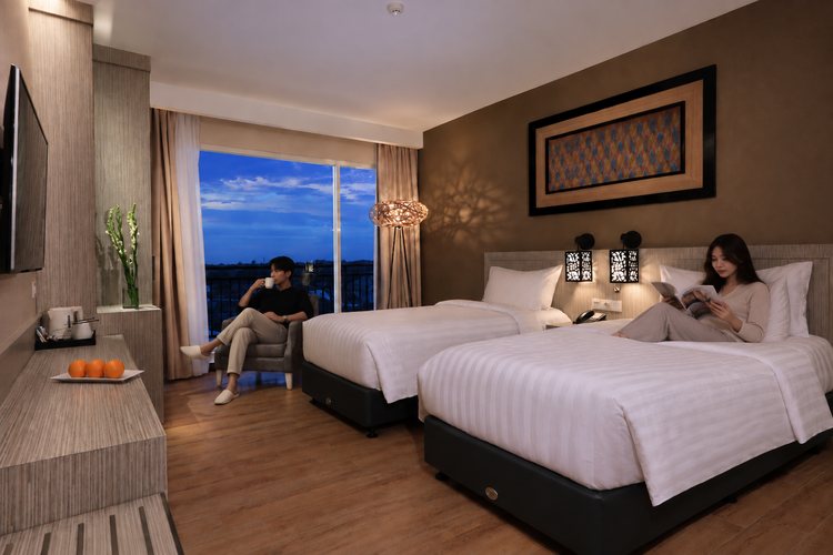 Diskon Menginap di Hotel 10 Persen untuk Pengemudi, Ini Syaratnya