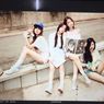 Cek Foto Pradebut BLACKPINK, Masa Remaja Para Member