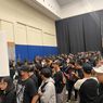Penonton Padati Pintu Masuk Konser Baby Metal, Ada yang Datang dari Malang