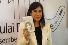 Dian Sastro Berlatih Muay Thai dengan 