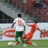 Indonesia Seharusnya Dapat Penalti, Singapura Beruntung Tak Ada VAR