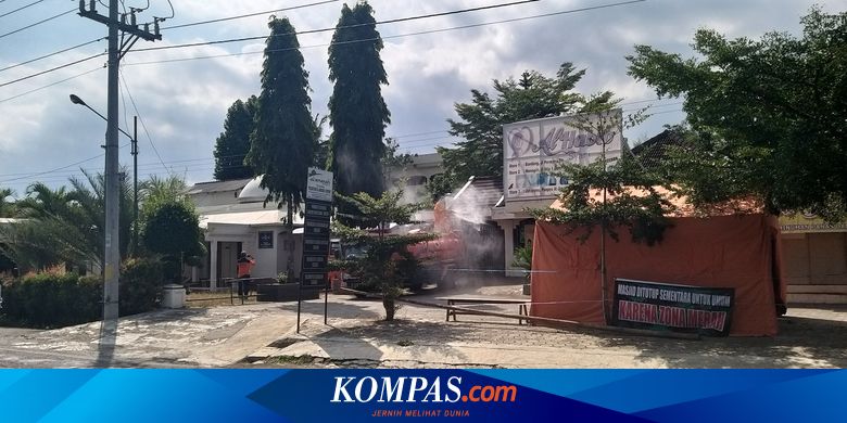 Ponpes Sempon Wonogiri Belum Berkenan Terima Tamu dari Luar