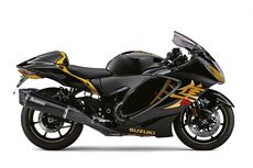 Suzuki Melansir Hayabusa Bol d'Or, Hanya 100 Unit