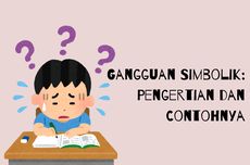 Gangguan Simbolik: Pengertian dan Contohnya