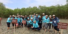 Kesiapan Guru Jadi Kunci Integrasi Edukasi Mangrove dalam Kurikulum Merdeka di Sumut