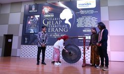Buka Pameran Foto Kartini Masa Kini, Menteri Rini Juga Berpartisipasi Jadi Peserta