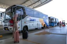 Beli Tiket Bus DAMRI Bisa Diskon Rp 25.000, Catat Waktunya