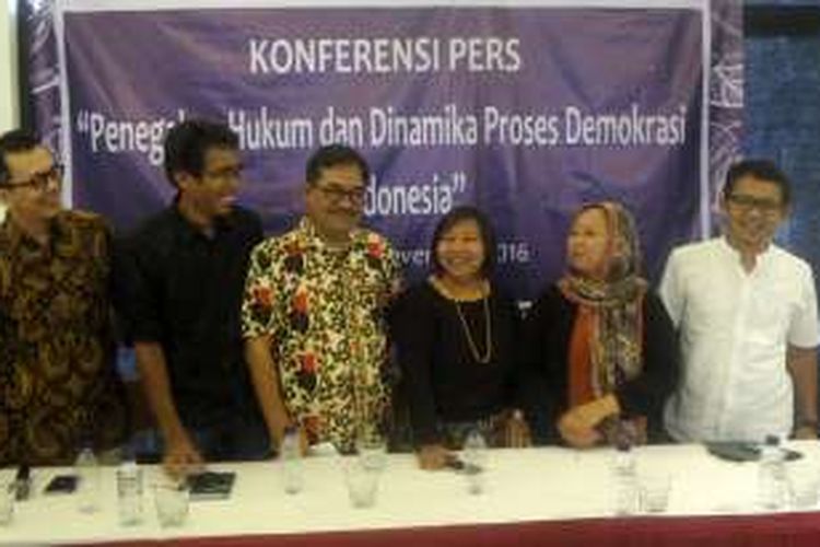 Kasus Ahok Dinilai Jadi Ujian Demokrasi Indonesia Kasus Ahok Dinilai Jadi Ujian Demokrasi Indonesia