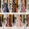 20 Model Gamis Batik Sederhana tapi Elegan dan Modern