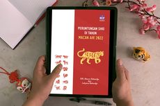 Kenali Shio Anda lewat Buku “Peruntungan Shio di Tahun Macan Air 2022”