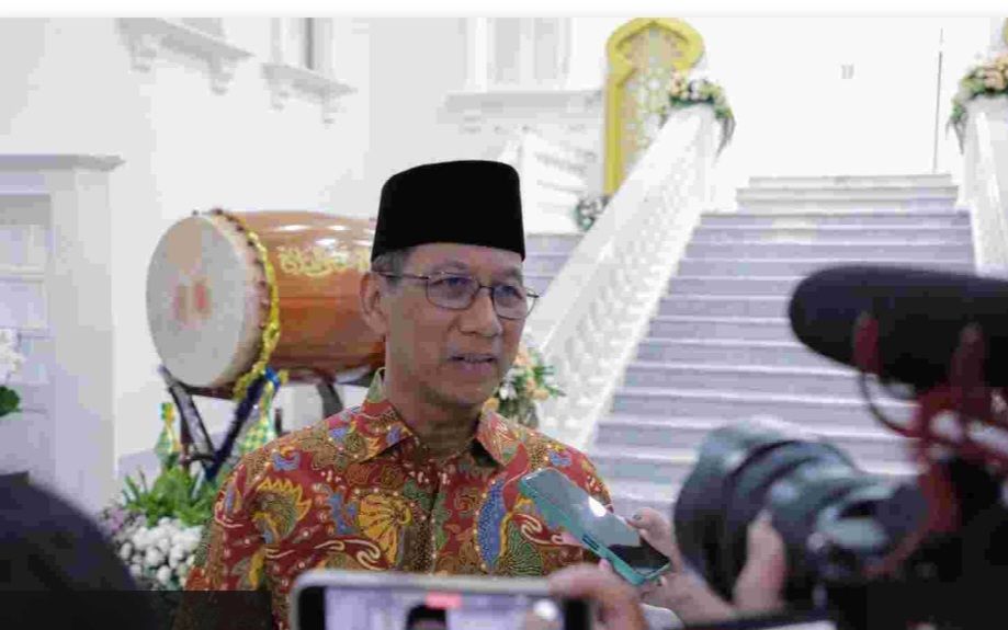 Pj Gubernur DKI Jakarta Ingatkan Masyarakat Jaga Keselamatan Selama Libur Lebaran