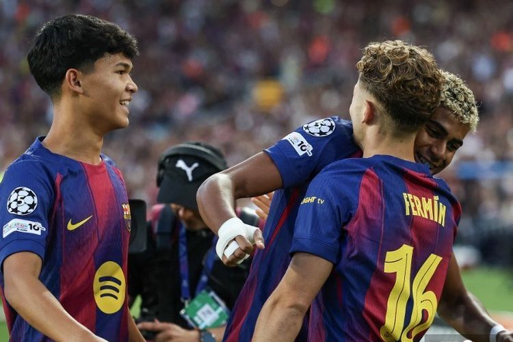 Link Live Streaming Barcelona Vs Elche di Liga Spanyol 2025-2026