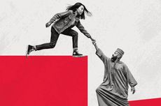 Deretan Artis yang ke Konser BLACKPINK