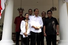 Komposisi Tim Transisi Diprotes Pendukung, Ini Komentar Jokowi