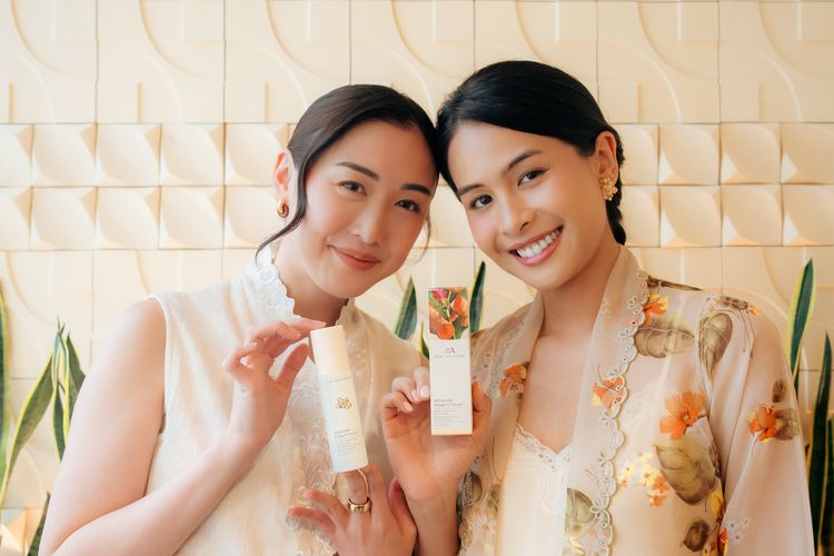 Cerita Maudy Ayunda dan Patricia Davina Membangun From This Island dengan Bahan Lokal Indonesia