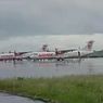 Cuaca Buruk, 3 Pesawat Wings Air Mendarat Darurat di Bandara Frans Seda Maumere