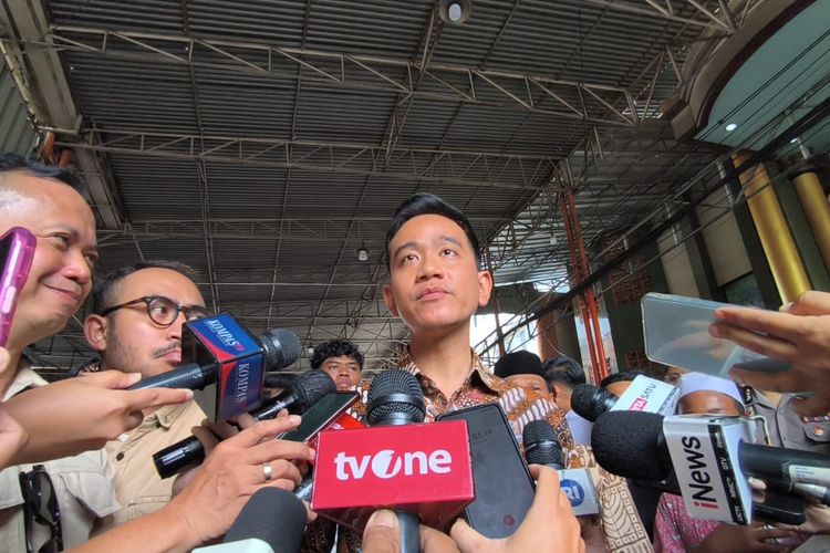 Gibran: Kami Siap Buka-bukaan, tapi Penggugatnya Malah Mundur