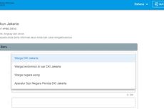 Akses Smart E-budgeting Butuh NIK dan KK, Ini Jawaban Pemprov DKI