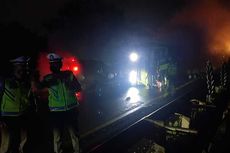 Kronologi Kecelakaan Maut 3 Kendaraan di Tol Tangerang, Berawal dari Truk Tangki Lawan Arah