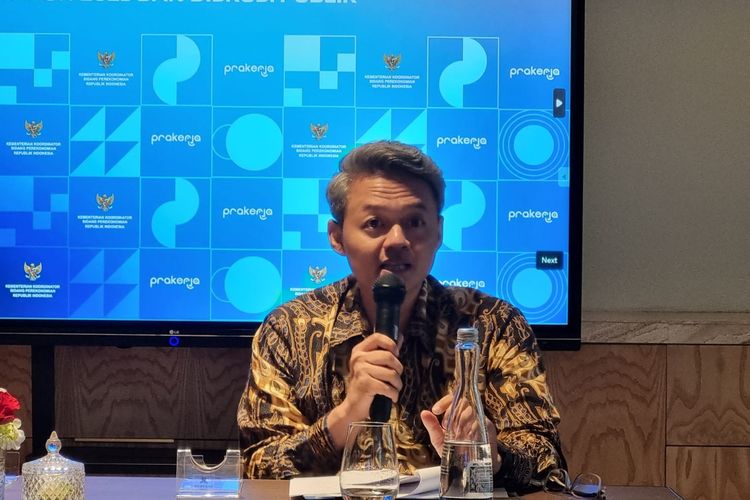 Target Peserta Kartu Prakerja 2024 Tembus 75 Persen, Anggaran Bakal Ditambah?