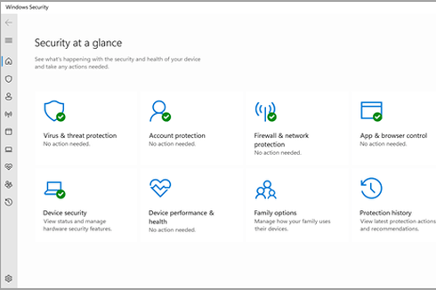 Cara Mengaktifkan Windows Defender di Windows 10 