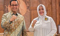 Bertemu Anies Baswedan, Fahira Idris Sampaikan Pesan dan Harapan dari Warga Jakarta