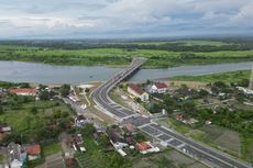 112 Kilometer Lintas Selatan Yogyakarta Dipastikan Siap Jelang Lebaran
