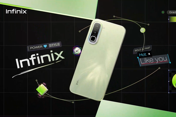Infinix Hot 70 Resmi di Indonesia, Harga mulai Rp 2 Jutaan