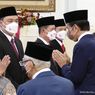 Jokowi Anugerahkan Gelar Pahlawan Nasional ke Empat Tokoh, Ini Daftarnya