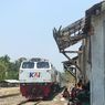 Kereta yang Anjlok Telah Dievakuasi, Satu Jalur Sentolo-Wates Kembali Normal